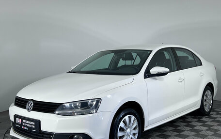 Volkswagen Jetta VI, 2014 год, 1 150 000 рублей, 1 фотография