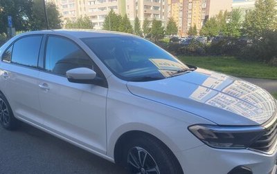 Volkswagen Polo VI (EU Market), 2020 год, 1 300 000 рублей, 1 фотография