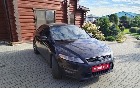Ford Mondeo IV, 2013 год, 750 000 рублей, 1 фотография