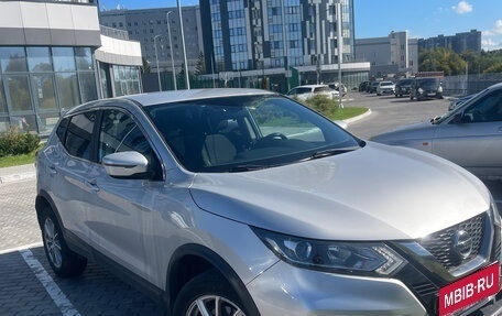 Nissan Qashqai, 2020 год, 1 650 000 рублей, 1 фотография