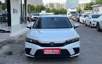 Honda Civic, 2023 год, 1 666 000 рублей, 1 фотография