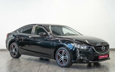 Mazda 6, 2015 год, 1 879 500 рублей, 1 фотография