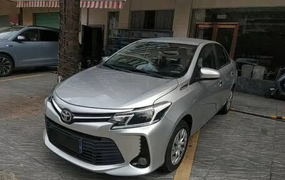Toyota Vios III, 2023 год, 1 180 040 рублей, 1 фотография
