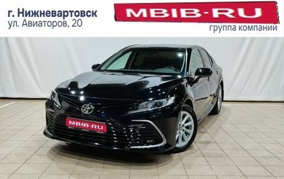 Toyota Camry, 2021 год, 3 200 000 рублей, 1 фотография
