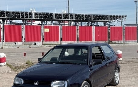 Volkswagen Golf III, 1991 год, 210 000 рублей, 3 фотография