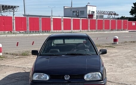 Volkswagen Golf III, 1991 год, 210 000 рублей, 2 фотография