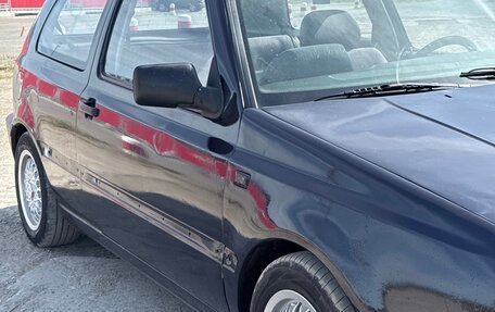 Volkswagen Golf III, 1991 год, 210 000 рублей, 10 фотография