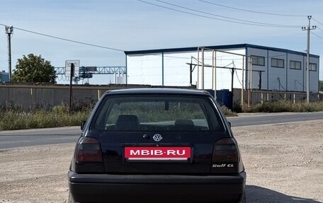 Volkswagen Golf III, 1991 год, 210 000 рублей, 8 фотография