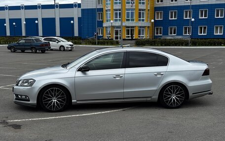 Volkswagen Passat B7, 2011 год, 1 090 000 рублей, 4 фотография