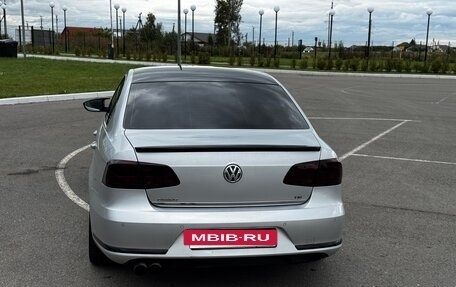 Volkswagen Passat B7, 2011 год, 1 090 000 рублей, 6 фотография