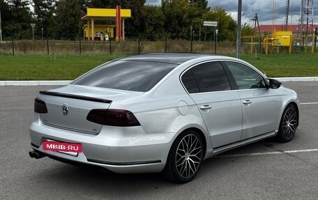 Volkswagen Passat B7, 2011 год, 1 090 000 рублей, 7 фотография