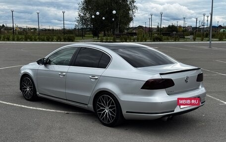 Volkswagen Passat B7, 2011 год, 1 090 000 рублей, 5 фотография