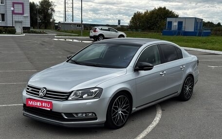 Volkswagen Passat B7, 2011 год, 1 090 000 рублей, 3 фотография