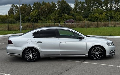 Volkswagen Passat B7, 2011 год, 1 090 000 рублей, 8 фотография