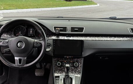 Volkswagen Passat B7, 2011 год, 1 090 000 рублей, 10 фотография