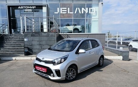 KIA Morning III, 2019 год, 1 430 000 рублей, 1 фотография