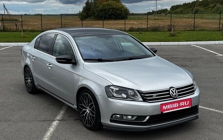 Volkswagen Passat B7, 2011 год, 1 090 000 рублей, 9 фотография