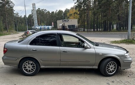 Nissan Bluebird Sylphy II, 2000 год, 440 000 рублей, 4 фотография