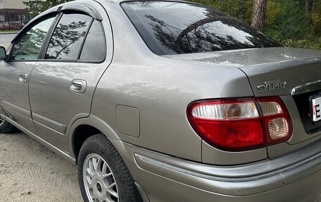 Nissan Bluebird Sylphy II, 2000 год, 440 000 рублей, 10 фотография