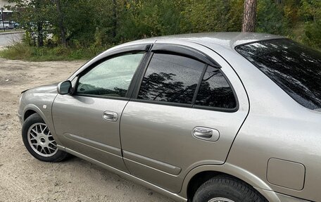 Nissan Bluebird Sylphy II, 2000 год, 440 000 рублей, 13 фотография