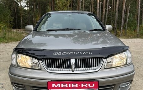 Nissan Bluebird Sylphy II, 2000 год, 440 000 рублей, 3 фотография