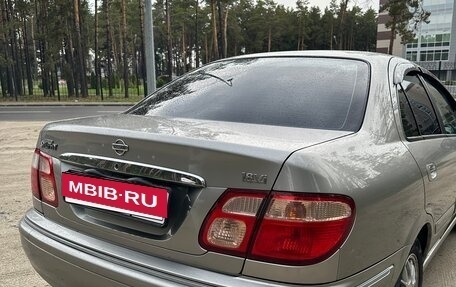 Nissan Bluebird Sylphy II, 2000 год, 440 000 рублей, 7 фотография