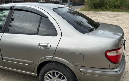 Nissan Bluebird Sylphy II, 2000 год, 440 000 рублей, 26 фотография