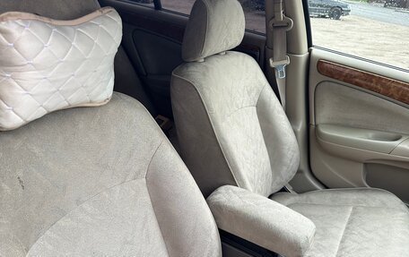 Nissan Bluebird Sylphy II, 2000 год, 440 000 рублей, 24 фотография