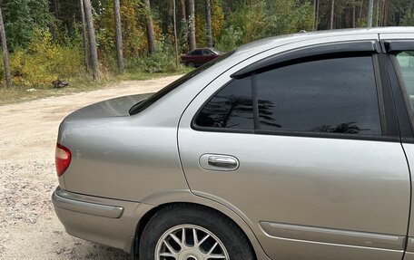 Nissan Bluebird Sylphy II, 2000 год, 440 000 рублей, 28 фотография