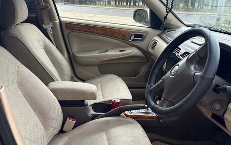 Nissan Bluebird Sylphy II, 2000 год, 440 000 рублей, 23 фотография