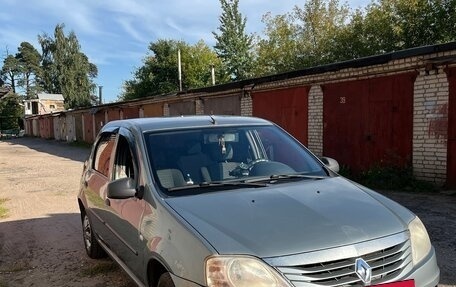 Renault Logan I, 2011 год, 420 000 рублей, 2 фотография