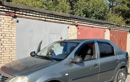 Renault Logan I, 2011 год, 420 000 рублей, 5 фотография