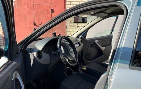 Renault Logan I, 2011 год, 420 000 рублей, 9 фотография