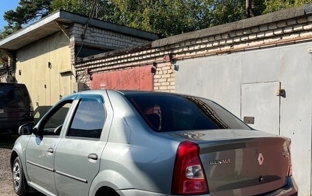 Renault Logan I, 2011 год, 420 000 рублей, 4 фотография