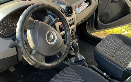 Renault Logan I, 2011 год, 420 000 рублей, 11 фотография