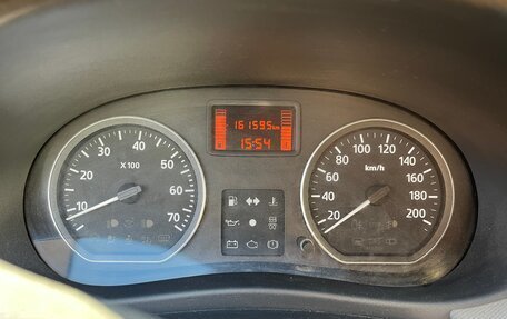 Renault Logan I, 2011 год, 420 000 рублей, 12 фотография