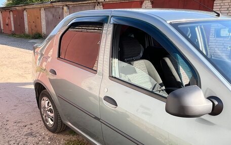 Renault Logan I, 2011 год, 420 000 рублей, 8 фотография