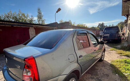 Renault Logan I, 2011 год, 420 000 рублей, 6 фотография