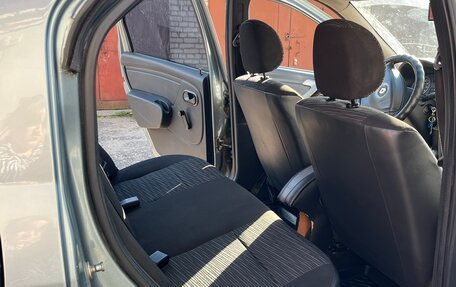 Renault Logan I, 2011 год, 420 000 рублей, 10 фотография