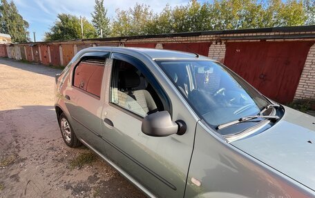Renault Logan I, 2011 год, 420 000 рублей, 7 фотография