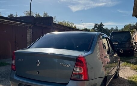 Renault Logan I, 2011 год, 420 000 рублей, 3 фотография
