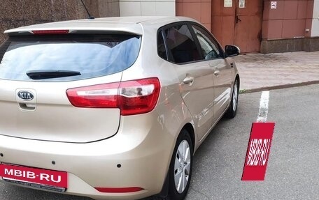 KIA Rio III рестайлинг, 2012 год, 950 000 рублей, 3 фотография
