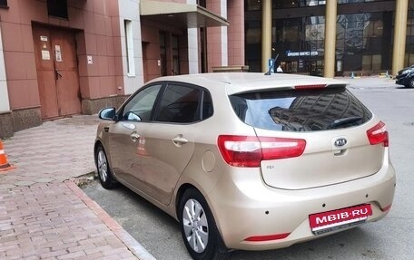 KIA Rio III рестайлинг, 2012 год, 950 000 рублей, 4 фотография