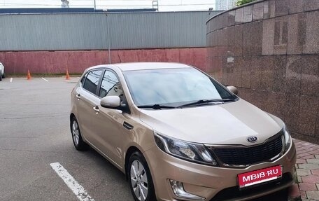 KIA Rio III рестайлинг, 2012 год, 950 000 рублей, 2 фотография