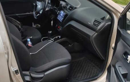 KIA Rio III рестайлинг, 2012 год, 950 000 рублей, 7 фотография