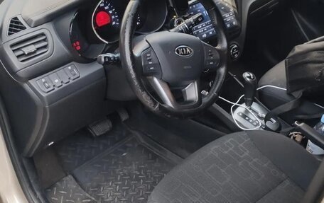 KIA Rio III рестайлинг, 2012 год, 950 000 рублей, 10 фотография