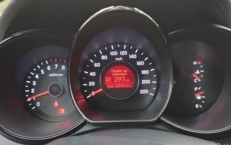KIA Rio III рестайлинг, 2012 год, 950 000 рублей, 13 фотография