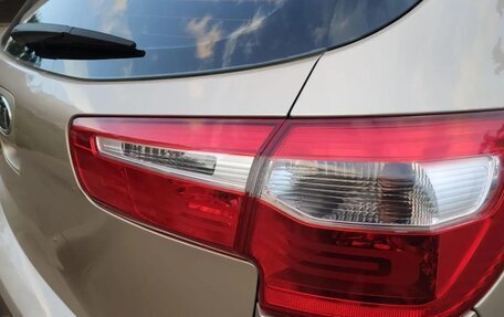 KIA Rio III рестайлинг, 2012 год, 950 000 рублей, 12 фотография