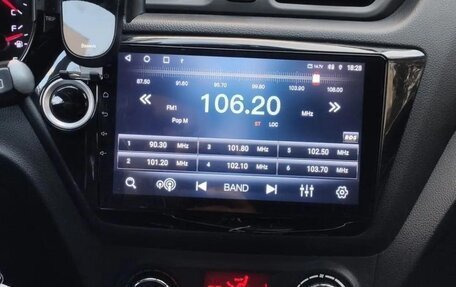 KIA Rio III рестайлинг, 2012 год, 950 000 рублей, 14 фотография