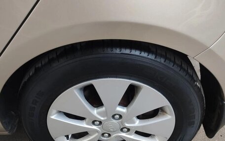 KIA Rio III рестайлинг, 2012 год, 950 000 рублей, 17 фотография